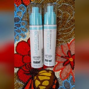 Mine tan hydra glow overnight moisturizer